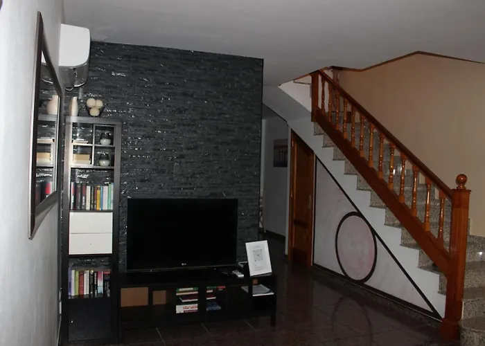 بيت للعطل La Orilla House *