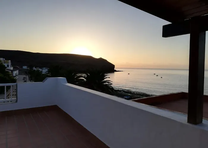 بيت للعطل La Orilla House Lajita