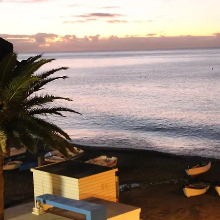 Hébergement de vacances La Orilla House Lajita